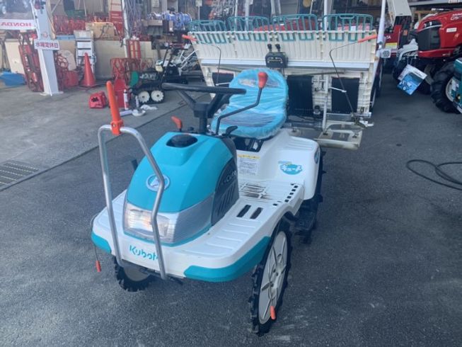 田植機 JC4 写真２